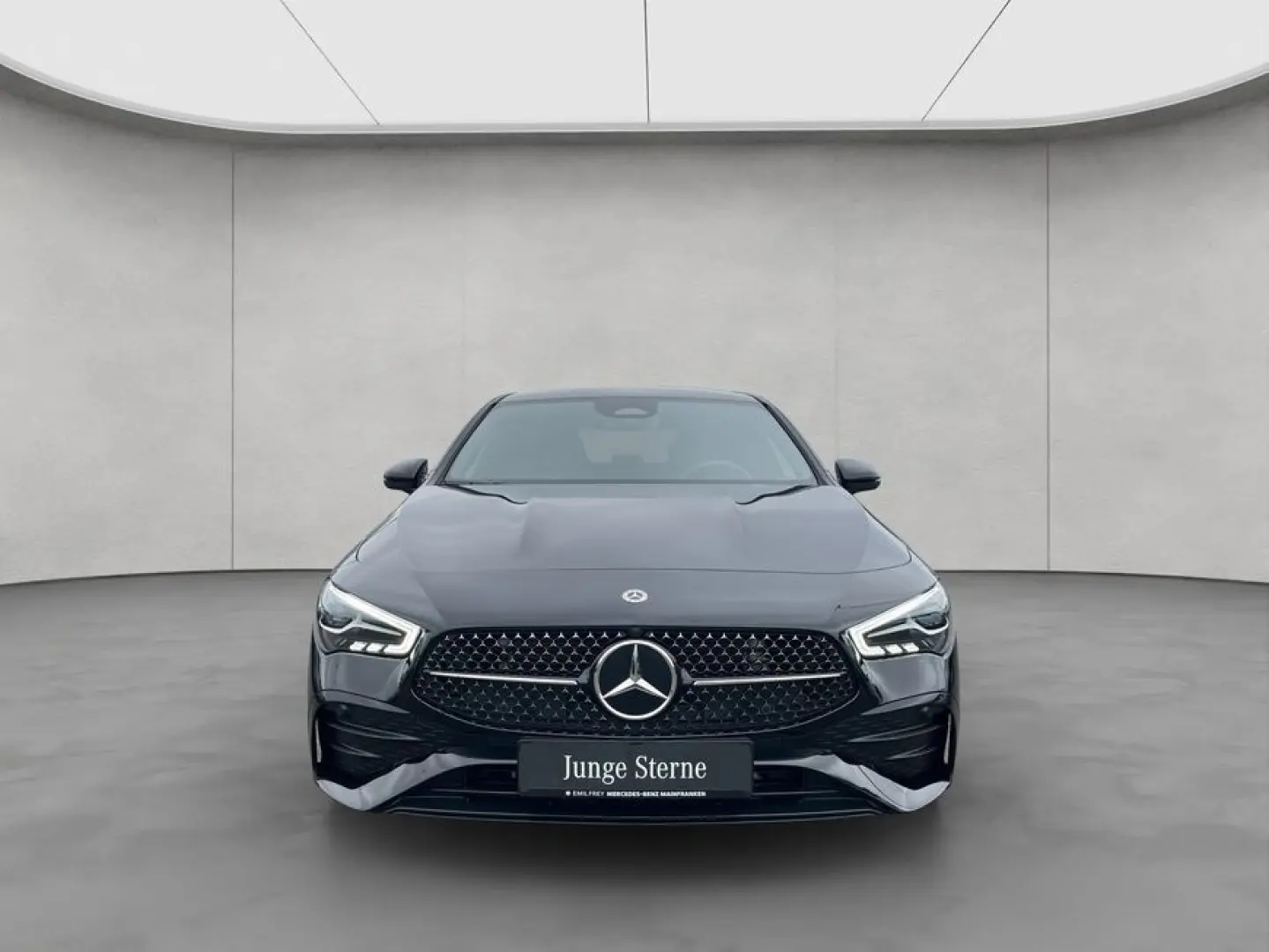 CLA 200 Coupé AMG Adv.Plus Thermotr. Night TW VZ
