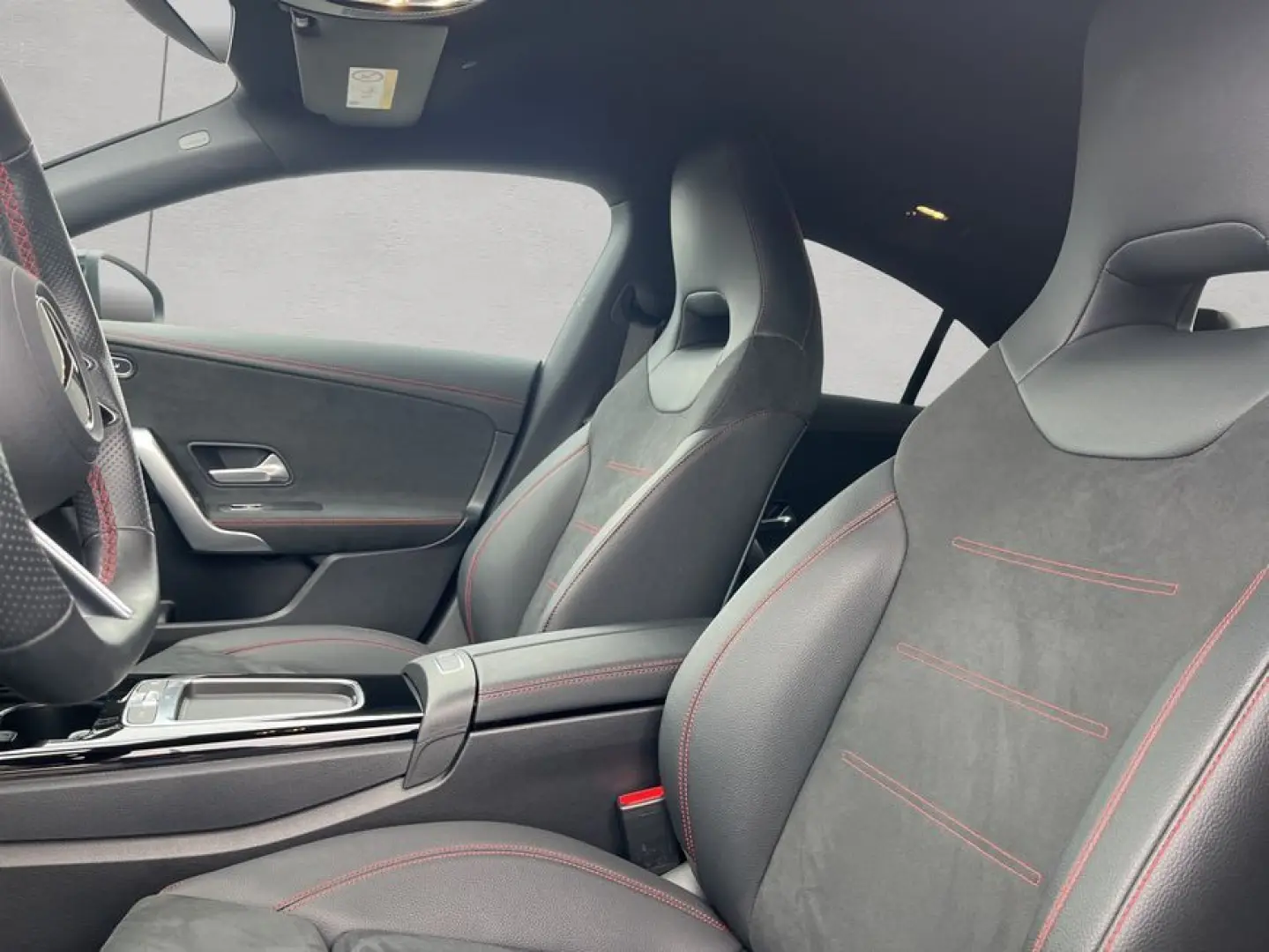 CLA 200 Coupé AMG Adv.Plus Thermotr. Night TW VZ