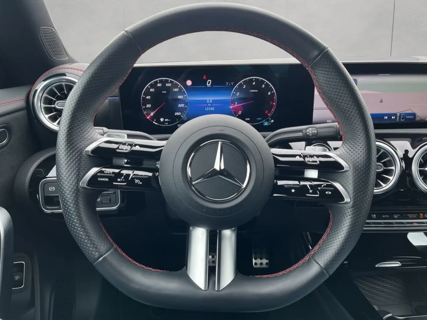 CLA 200 Coupé AMG Adv.Plus Thermotr. Night TW VZ