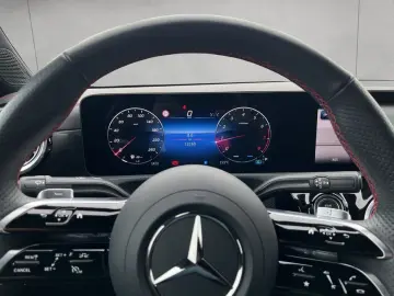 CLA 200 Coupé AMG Adv.Plus Thermotr. Night TW VZ