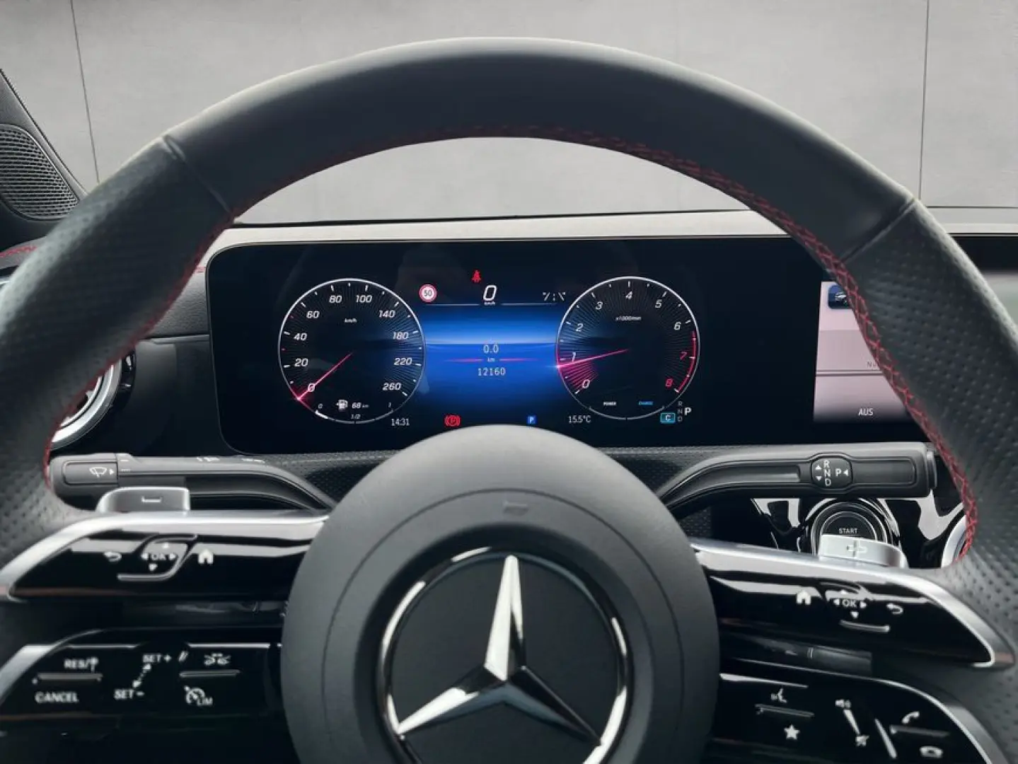 CLA 200 Coupé AMG Adv.Plus Thermotr. Night TW VZ