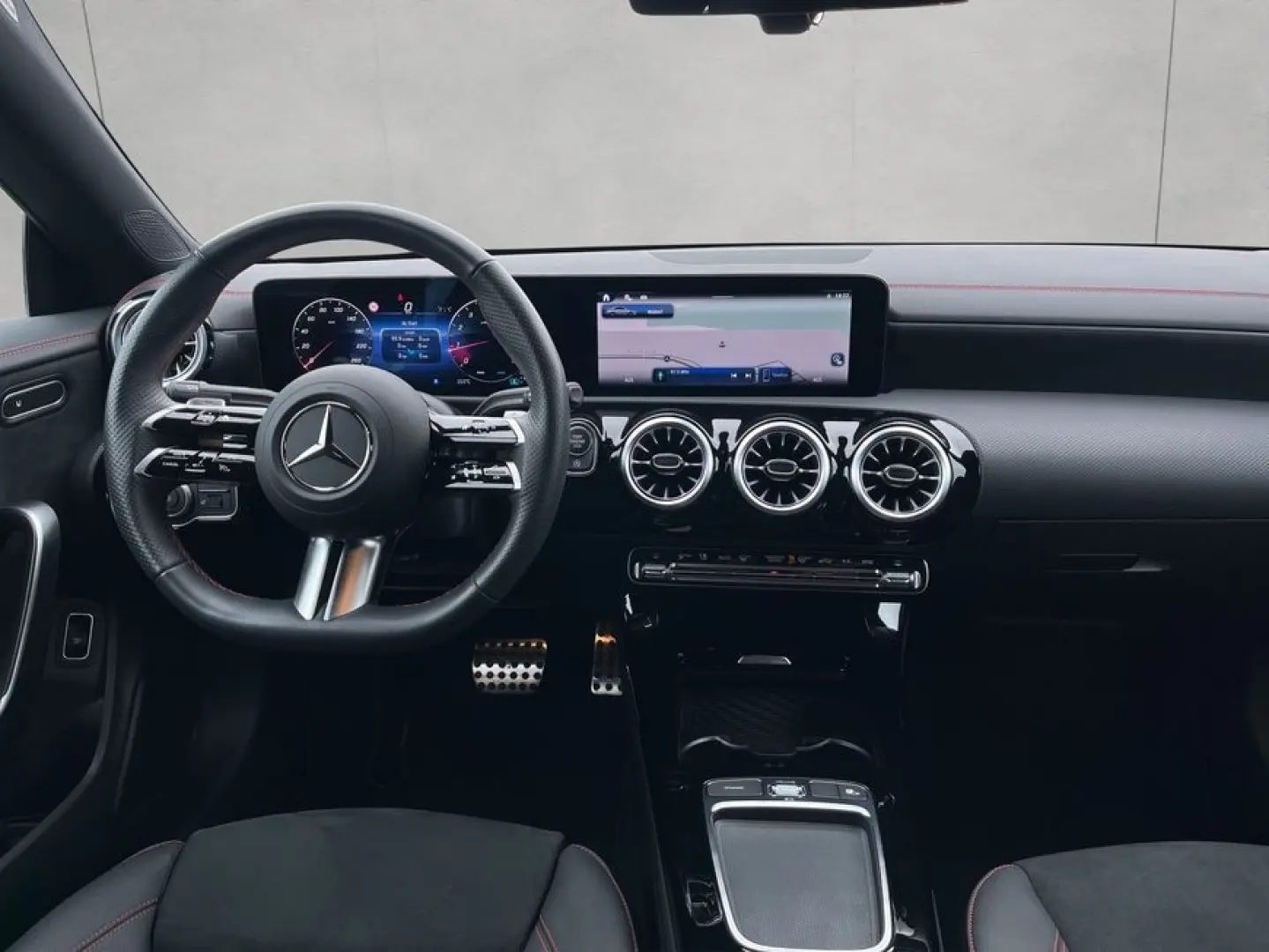 CLA 200 Coupé AMG Adv.Plus Thermotr. Night TW VZ