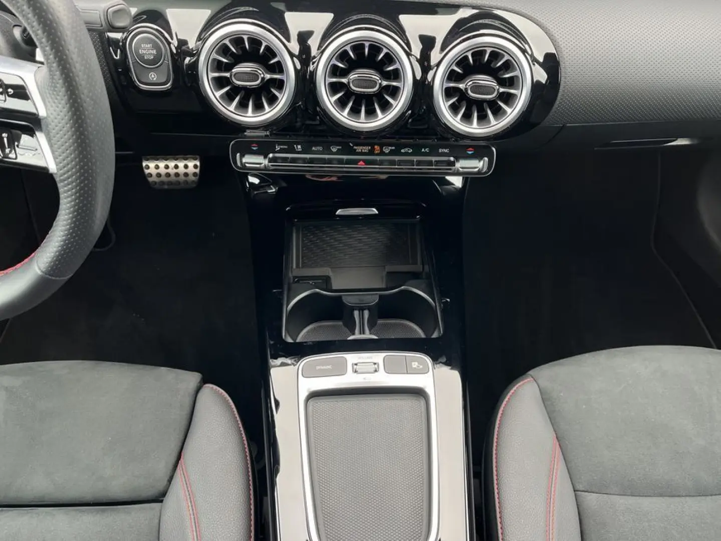 CLA 200 Coupé AMG Adv.Plus Thermotr. Night TW VZ