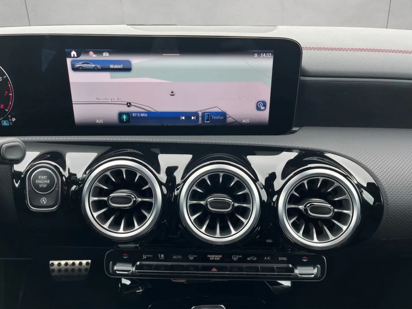 CLA 200 Coupé AMG Adv.Plus Thermotr. Night TW VZ