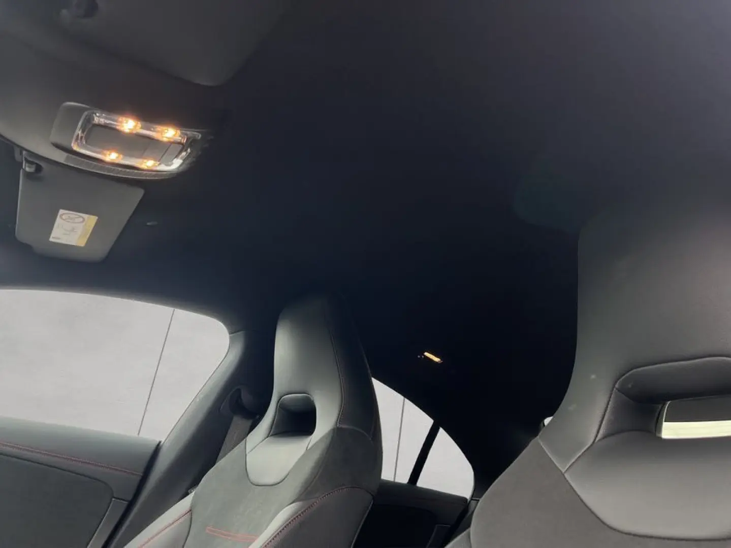 CLA 200 Coupé AMG Adv.Plus Thermotr. Night TW VZ