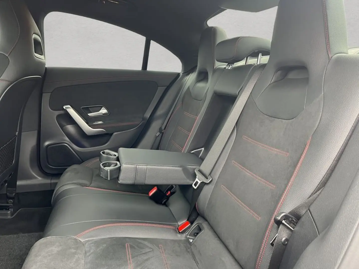 CLA 200 Coupé AMG Adv.Plus Thermotr. Night TW VZ