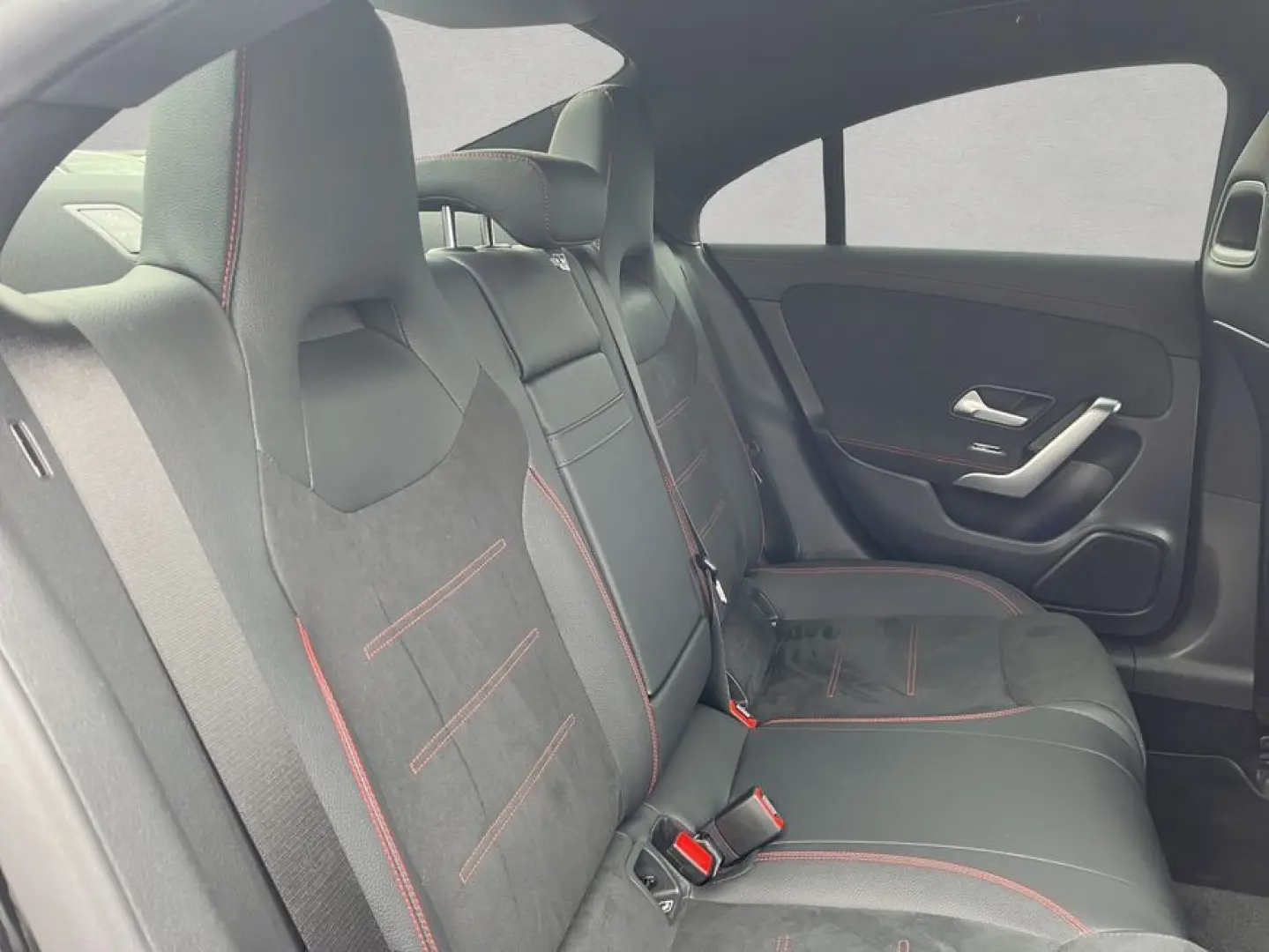 CLA 200 Coupé AMG Adv.Plus Thermotr. Night TW VZ