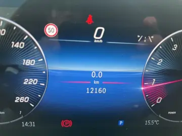 CLA 200 Coupé AMG Adv.Plus Thermotr. Night TW VZ