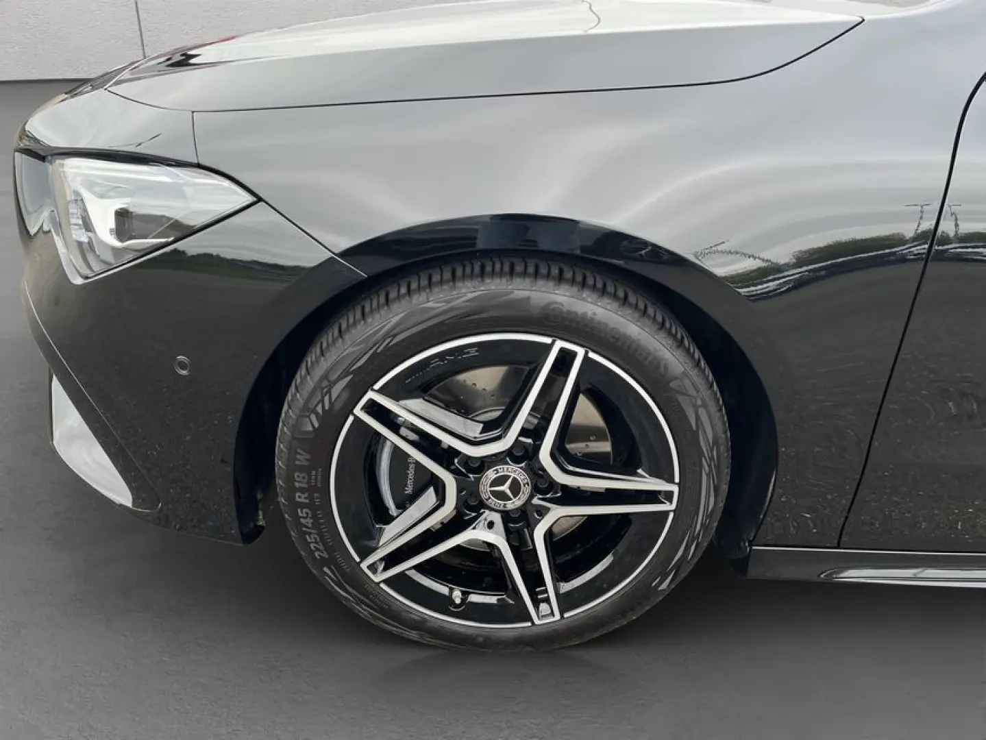 CLA 200 Coupé AMG Adv.Plus Thermotr. Night TW VZ