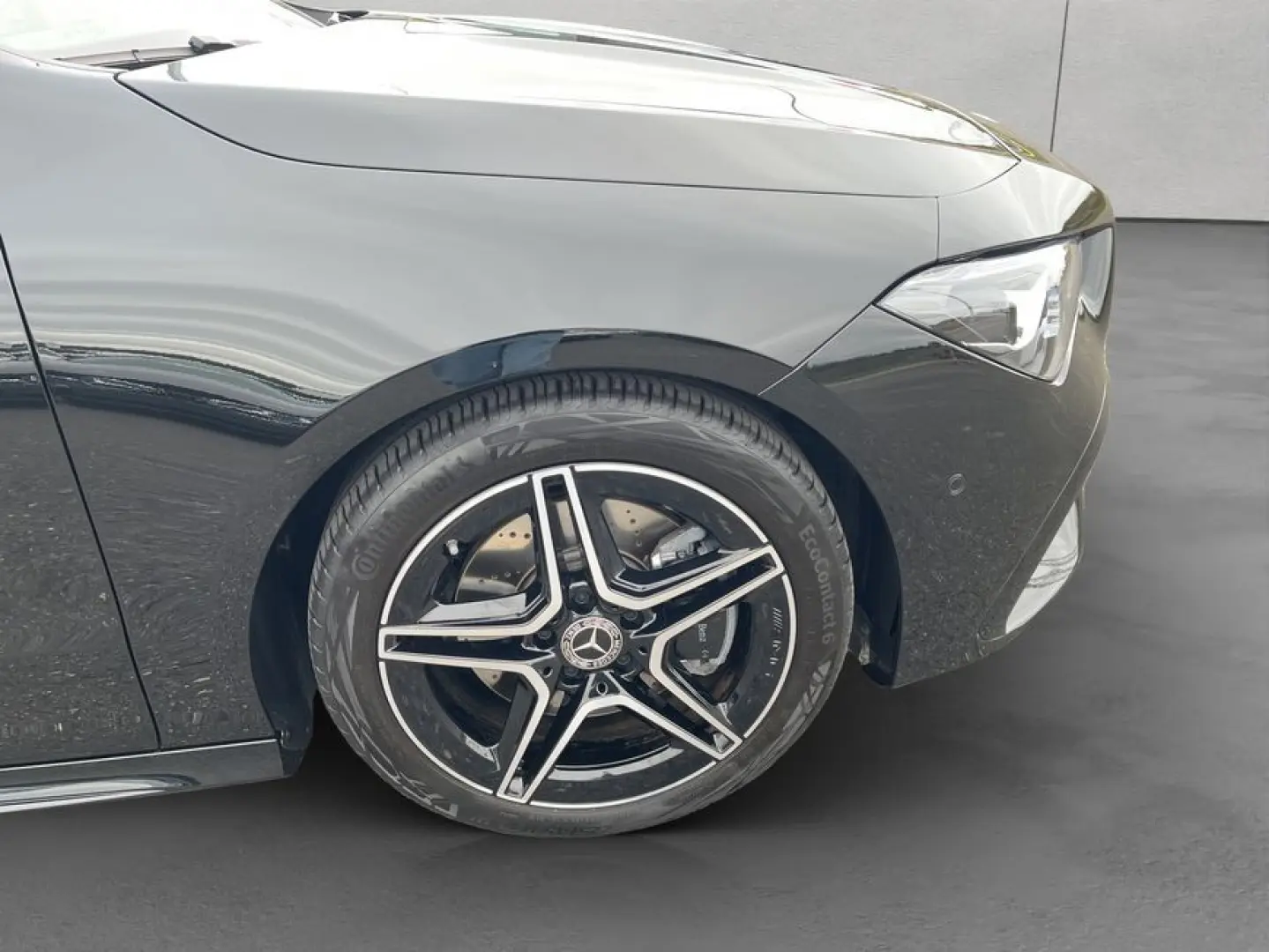 CLA 200 Coupé AMG Adv.Plus Thermotr. Night TW VZ