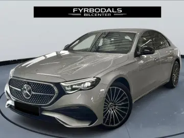 300e 300 e 4Matic 313hp AMG Advanced Plus  VAT