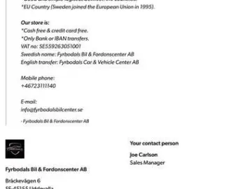 300e 300 e 4Matic 313hp AMG Advanced Plus  VAT