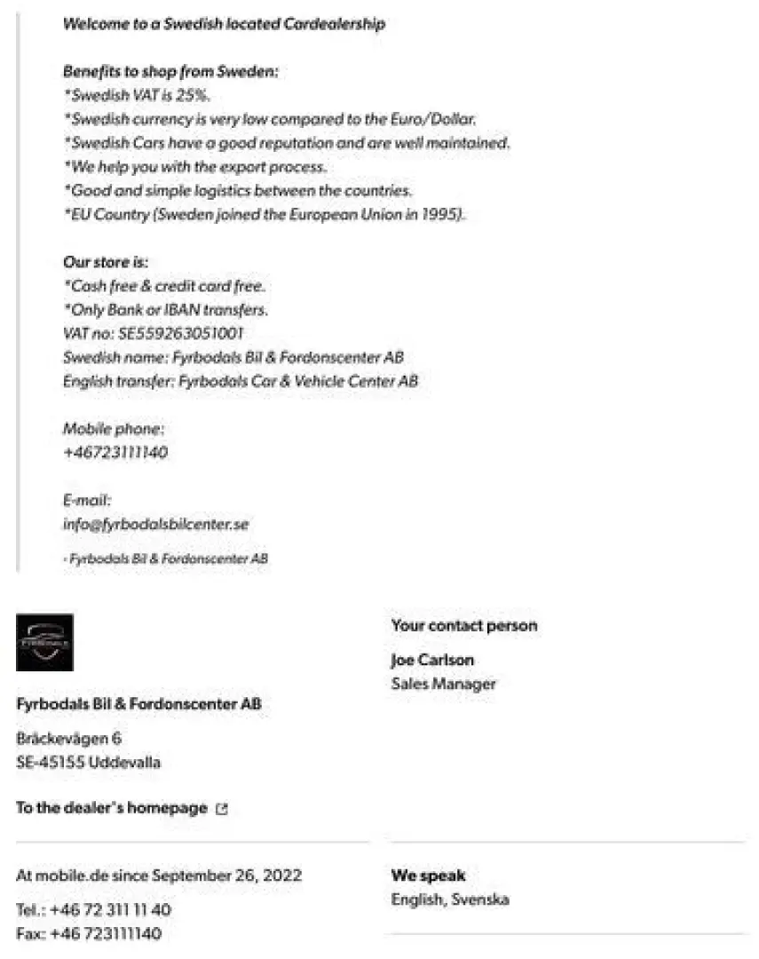 300e 300 e 4Matic 313hp AMG Advanced Plus  VAT