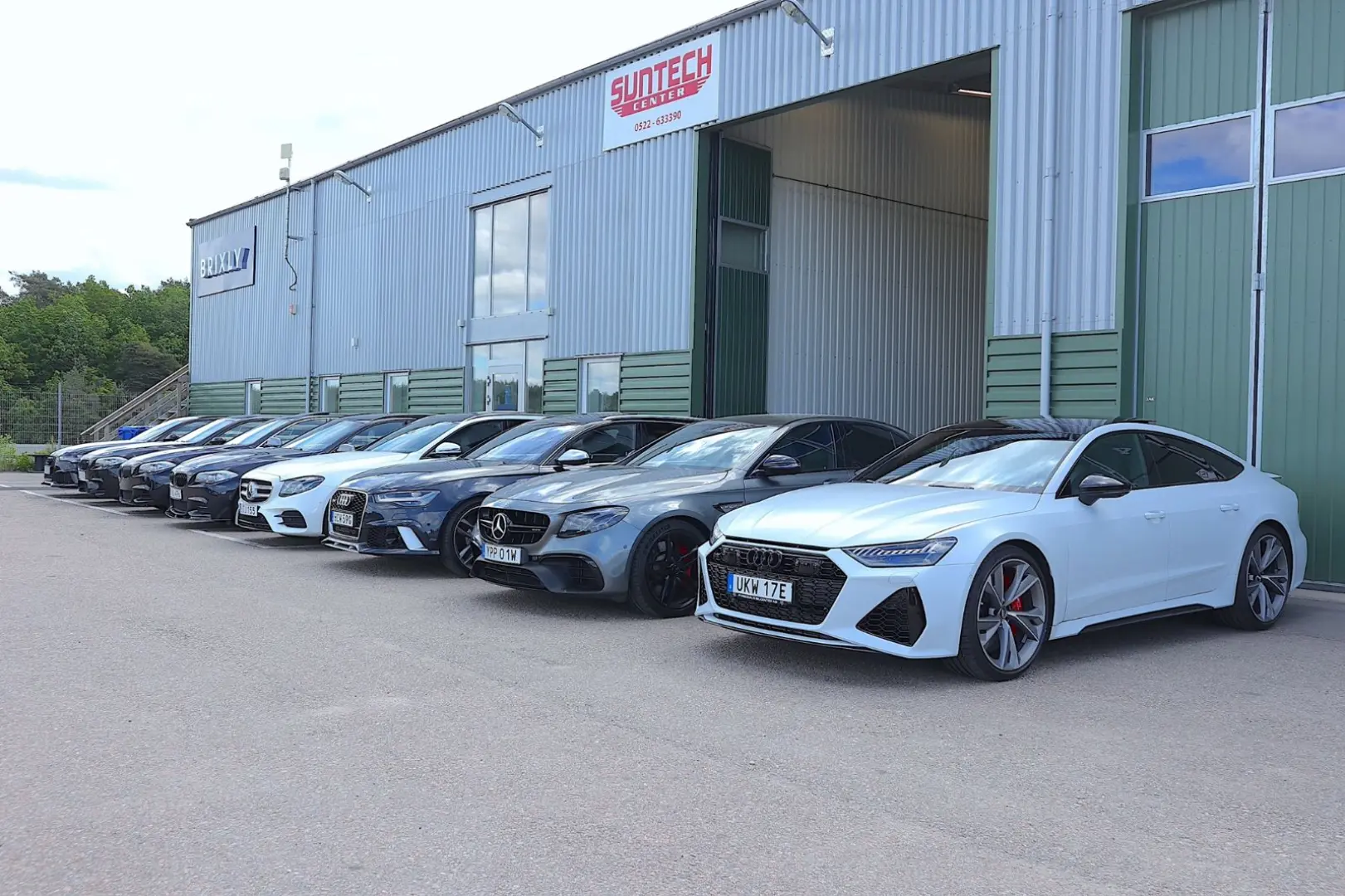 300e 300 e 4Matic 313hp AMG Advanced Plus  VAT