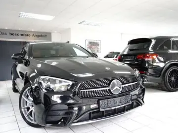E 400 d 4M AMG Line MBUX High End HEAD-UP  WIDE
