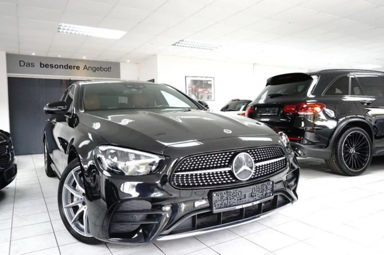 E 400 d 4M AMG Line MBUX High End HEAD-UP  WIDE