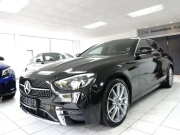E 400 d 4M AMG Line MBUX High End HEAD-UP  WIDE
