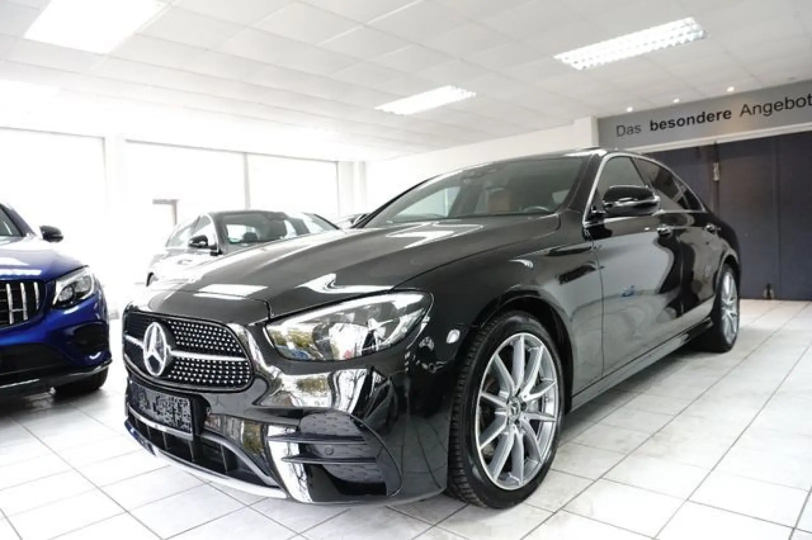 E 400 d 4M AMG Line MBUX High End HEAD-UP  WIDE