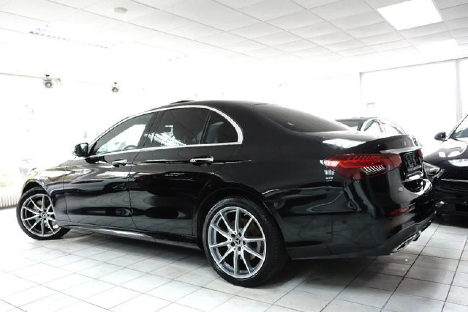 E 400 d 4M AMG Line MBUX High End HEAD-UP  WIDE