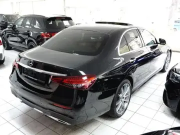 E 400 d 4M AMG Line MBUX High End HEAD-UP  WIDE