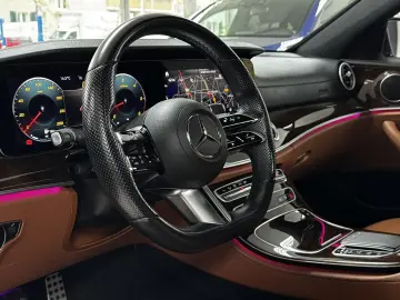 E 400 d 4M AMG Line MBUX High End HEAD-UP  WIDE