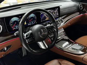 E 400 d 4M AMG Line MBUX High End HEAD-UP  WIDE