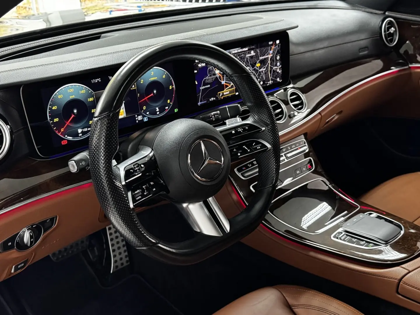 E 400 d 4M AMG Line MBUX High End HEAD-UP  WIDE