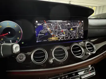 E 400 d 4M AMG Line MBUX High End HEAD-UP  WIDE