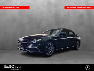 E 400 d 4M Limousine AIRMATIC 360 KAM MBUX LED