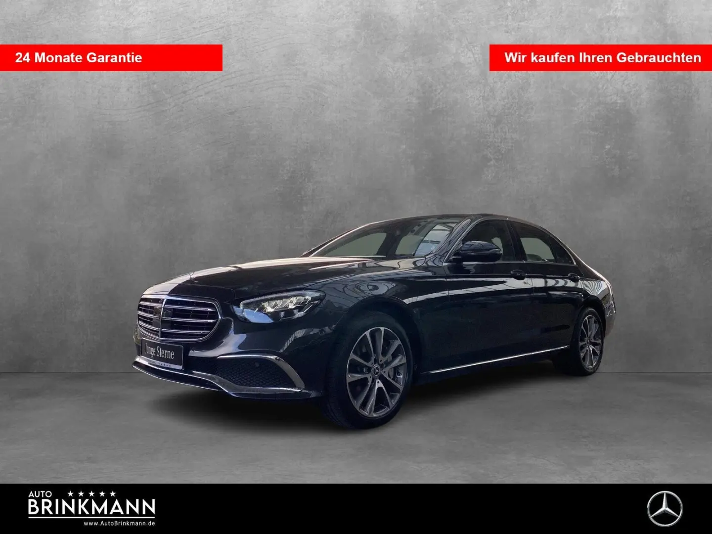 E 400 d 4M Limousine AIRMATIC 360 KAM MBUX LED