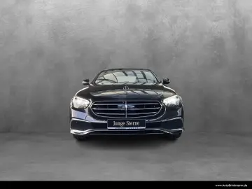 E 400 d 4M Limousine AIRMATIC 360 KAM MBUX LED