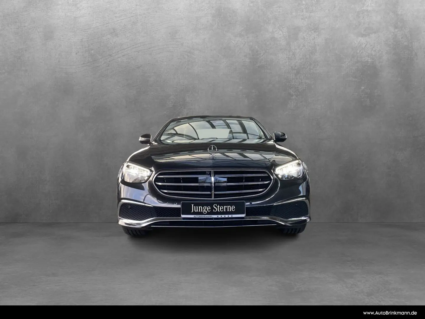 E 400 d 4M Limousine AIRMATIC 360 KAM MBUX LED