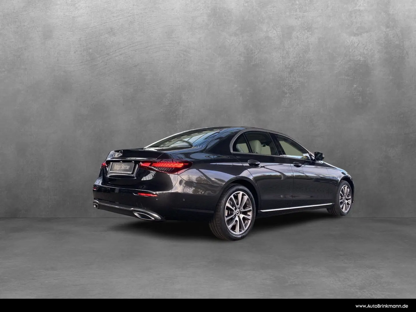 E 400 d 4M Limousine AIRMATIC 360 KAM MBUX LED