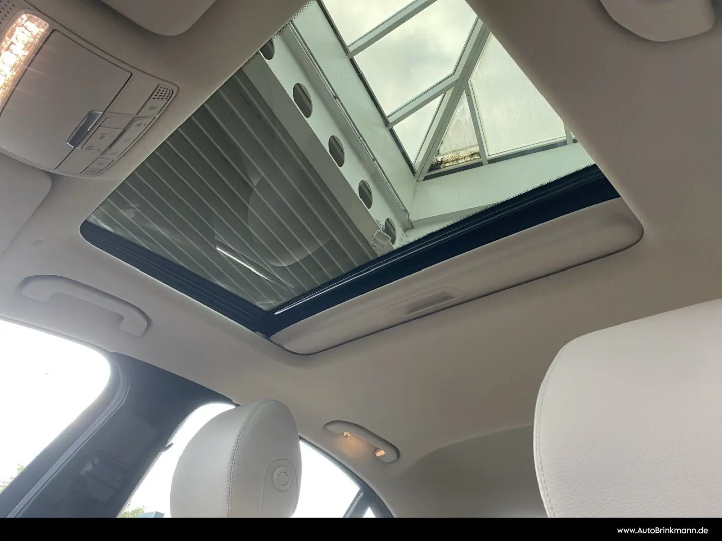 E 400 d 4M Limousine AIRMATIC 360 KAM MBUX LED