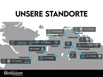 E 400 d 4M Limousine AIRMATIC 360 KAM MBUX LED