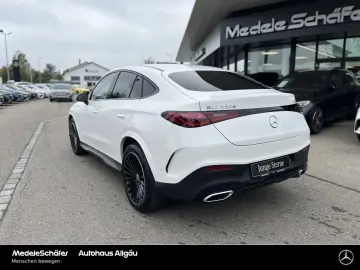 GLC 220 d 4M Coupé AMG AHK Night Kam EasyP Ambie