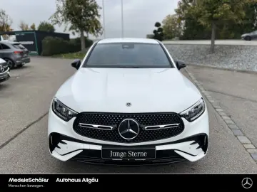 GLC 220 d 4M Coupé AMG AHK Night Kam EasyP Ambie