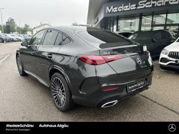 GLC 200 4M Coupé AMG Night 20'' AHK LED Kam Ambi