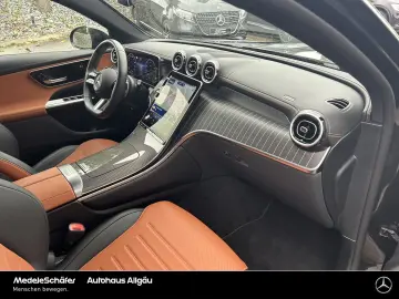 GLC 200 4M Coupé AMG Night 20'' AHK LED Kam Ambi