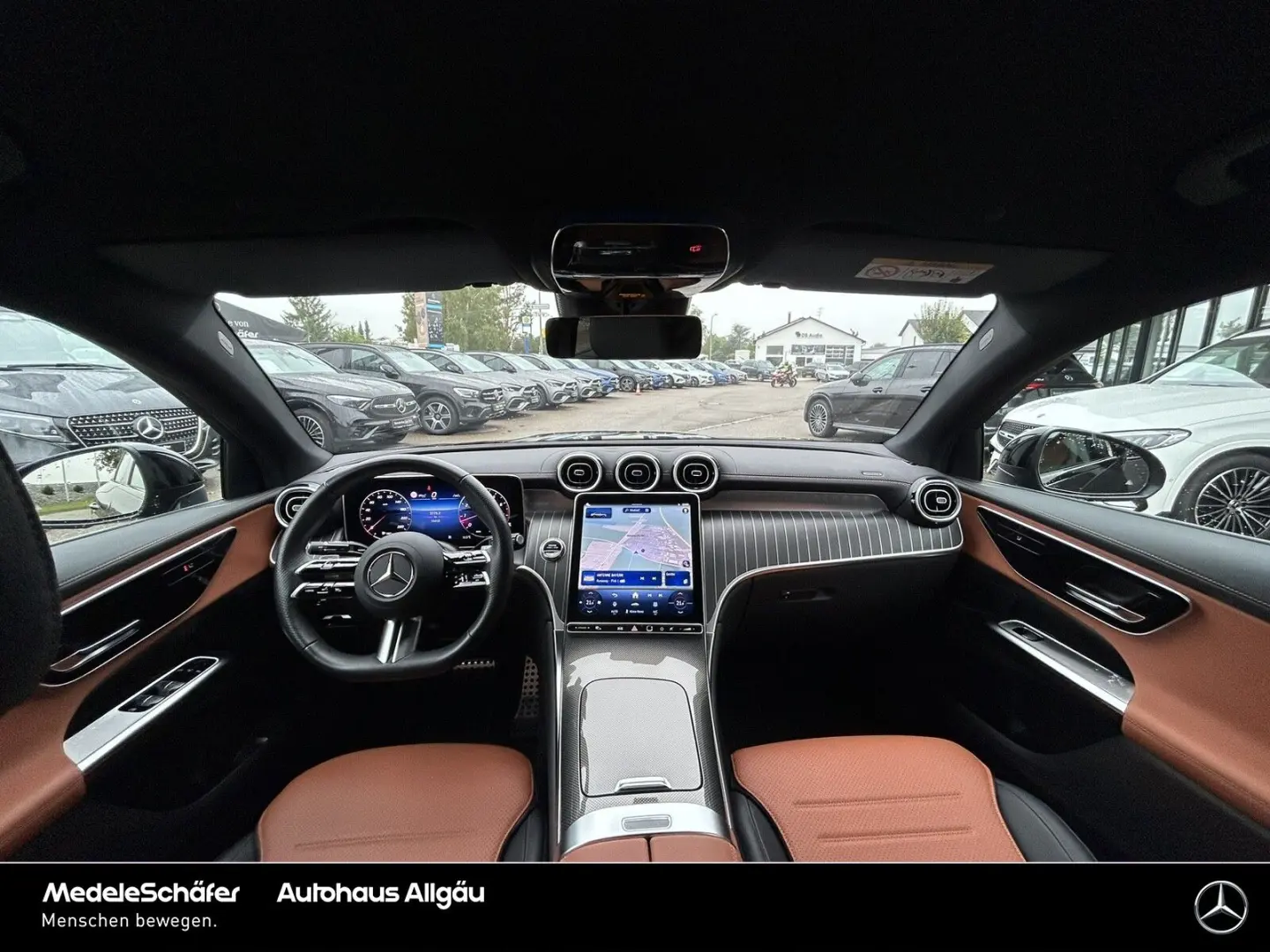 GLC 200 4M Coupé AMG Night 20'' AHK LED Kam Ambi