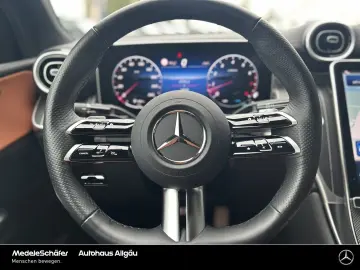 GLC 200 4M Coupé AMG Night 20'' AHK LED Kam Ambi