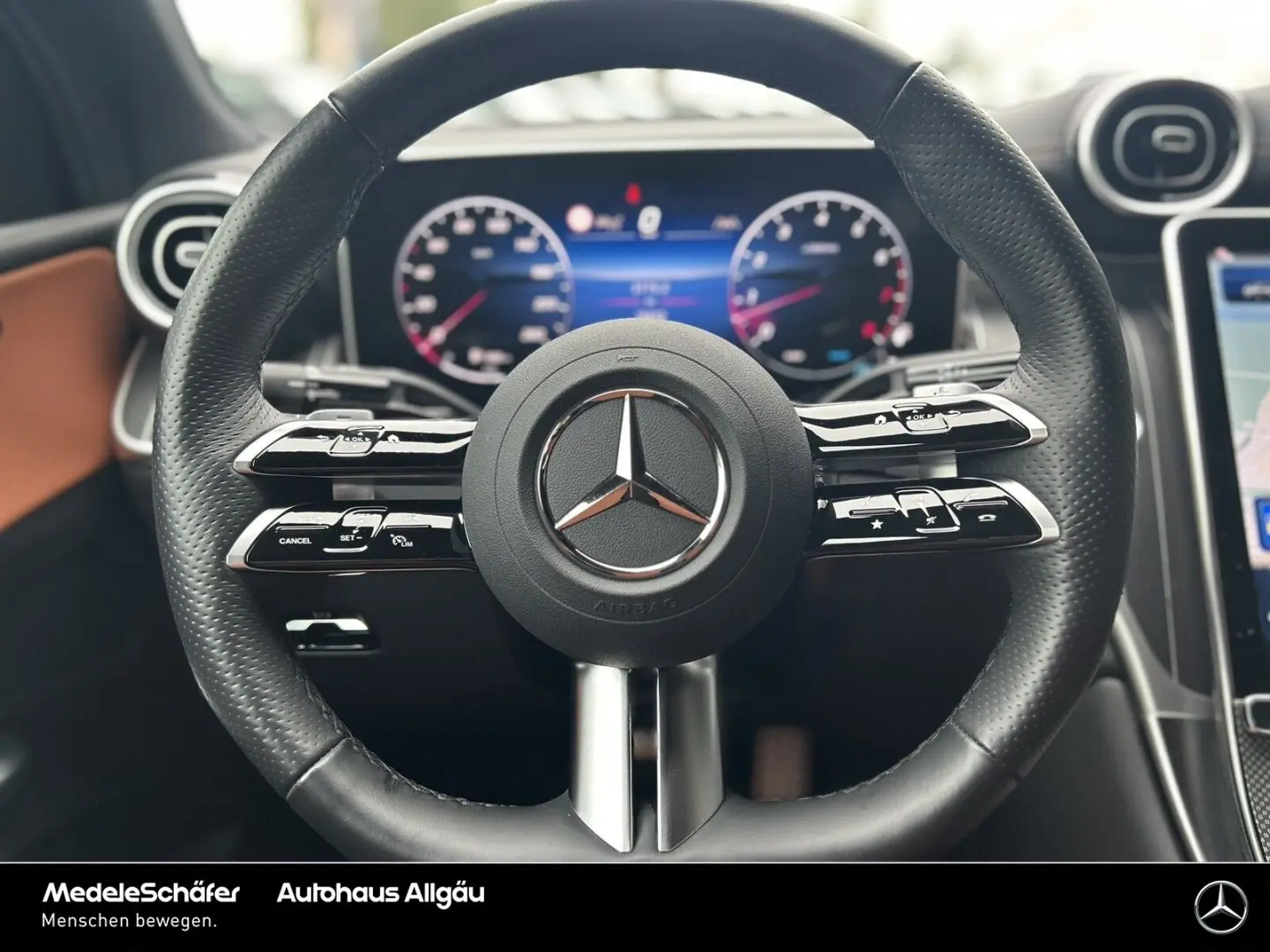 GLC 200 4M Coupé AMG Night 20'' AHK LED Kam Ambi