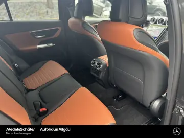 GLC 200 4M Coupé AMG Night 20'' AHK LED Kam Ambi