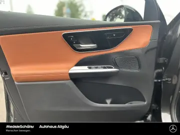 GLC 200 4M Coupé AMG Night 20'' AHK LED Kam Ambi