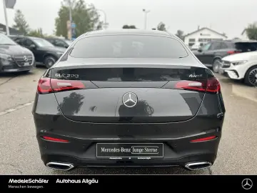 GLC 200 4M Coupé AMG Night 20'' AHK LED Kam Ambi