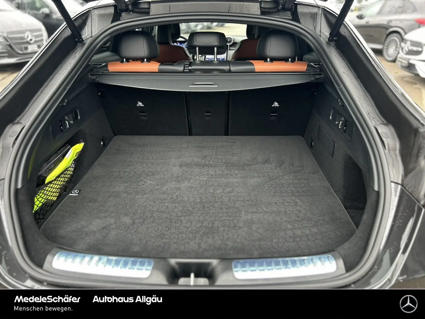 GLC 200 4M Coupé AMG Night 20'' AHK LED Kam Ambi