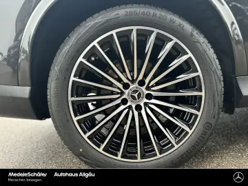 GLC 200 4M Coupé AMG Night 20'' AHK LED Kam Ambi