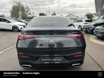 GLC 200 4M Coupé AMG Night AHK LED Kam Ambie 20