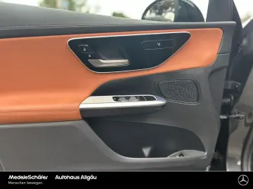 GLC 200 4M Coupé AMG Night AHK LED Kam Ambie 20