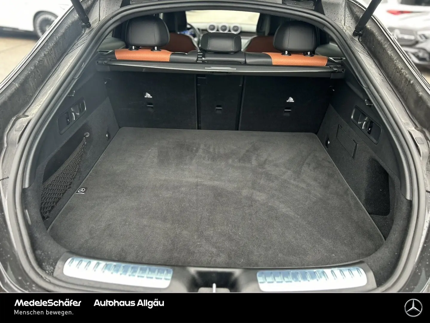 GLC 200 4M Coupé AMG Night AHK LED Kam Ambie 20